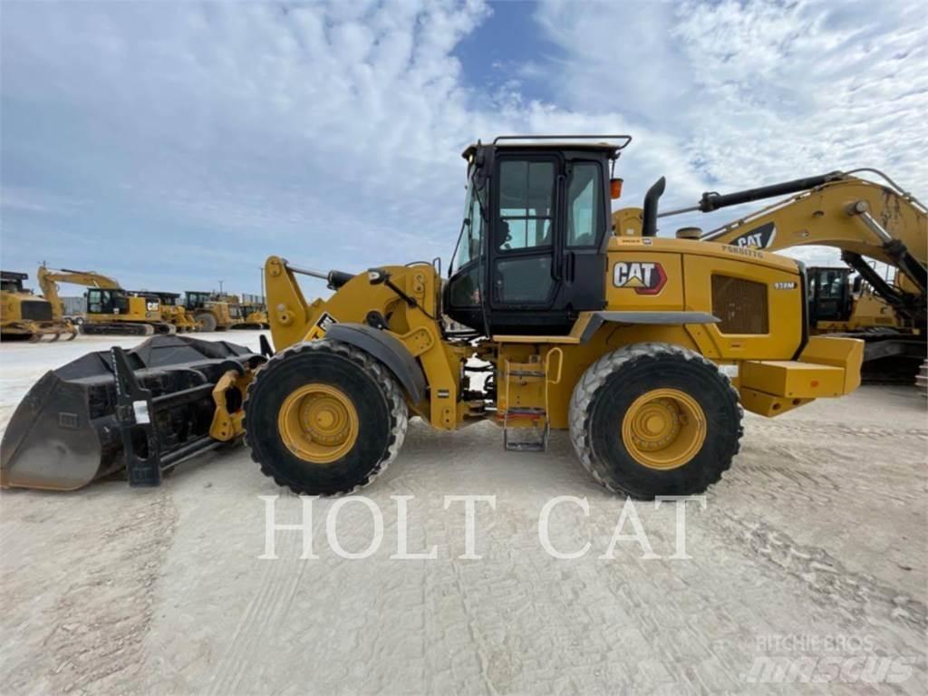 CAT 938M Wheel loaders
