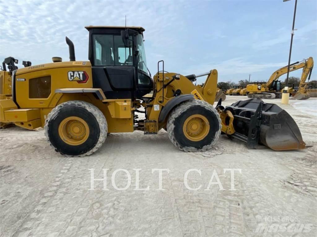 CAT 938M Wheel loaders