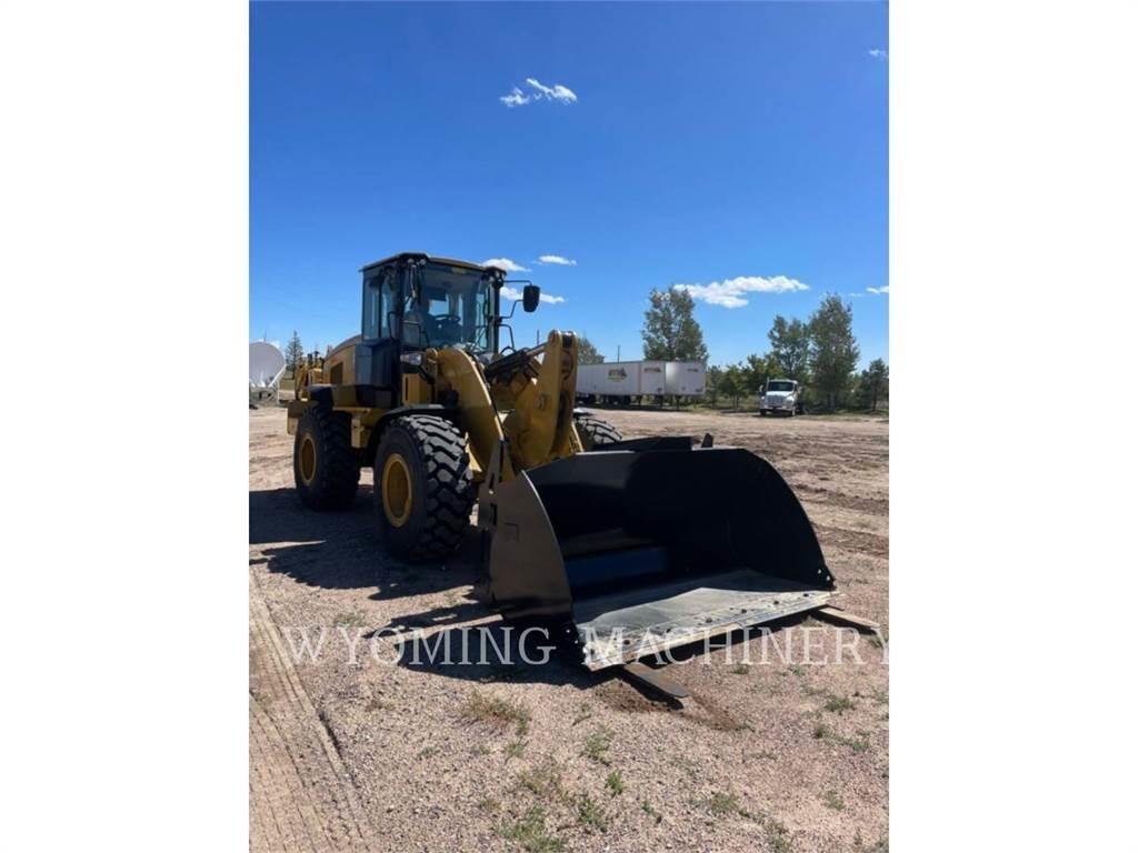CAT 938M Wheel loaders