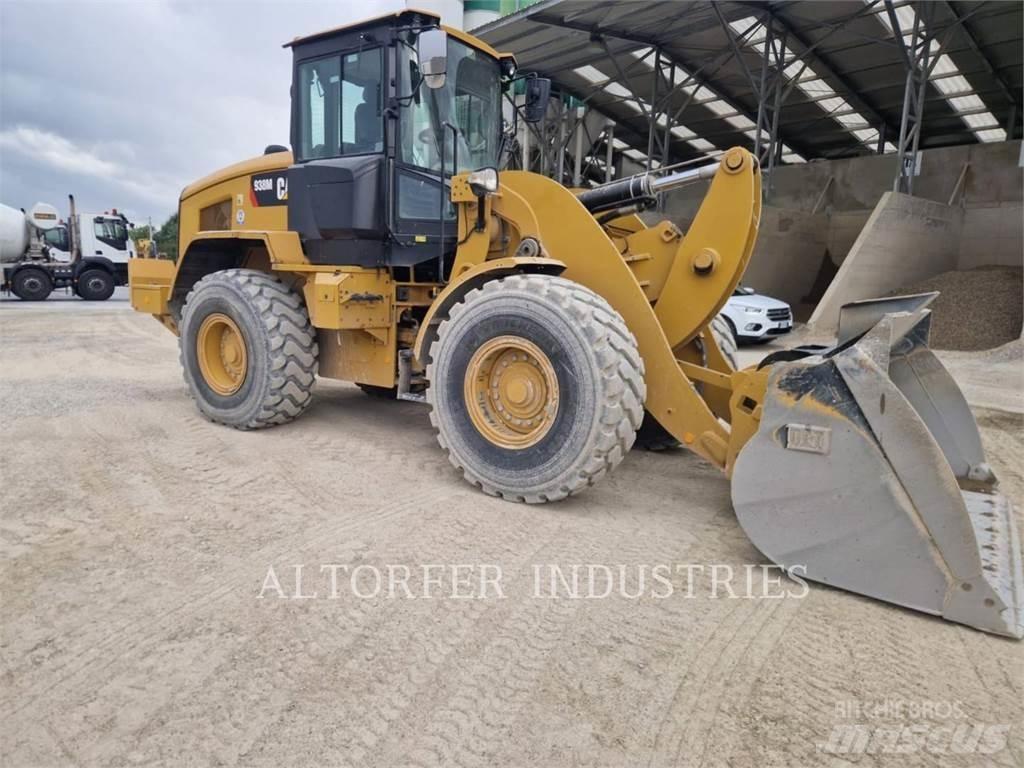 CAT 938M Wheel loaders