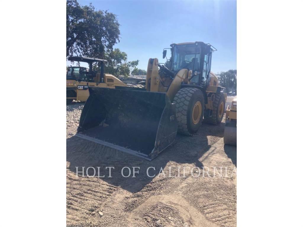 CAT 938M Wheel loaders