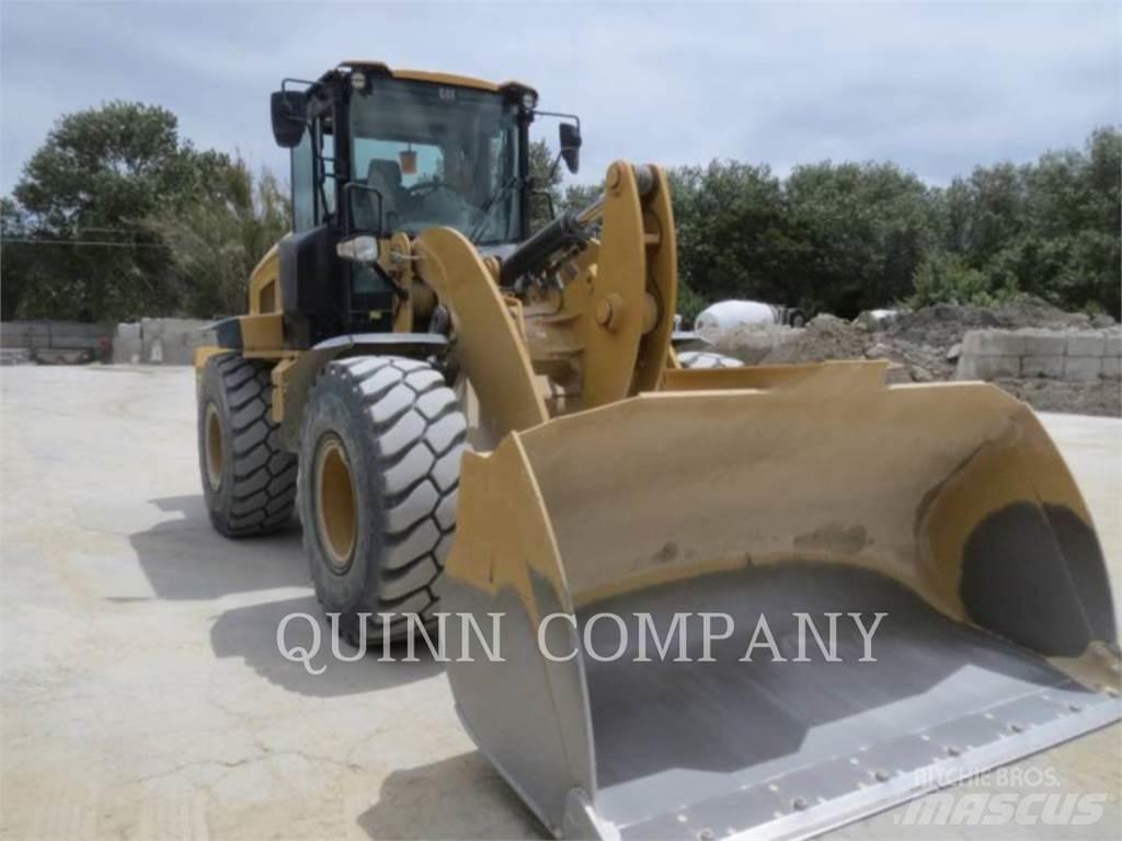 CAT 938M Wheel loaders