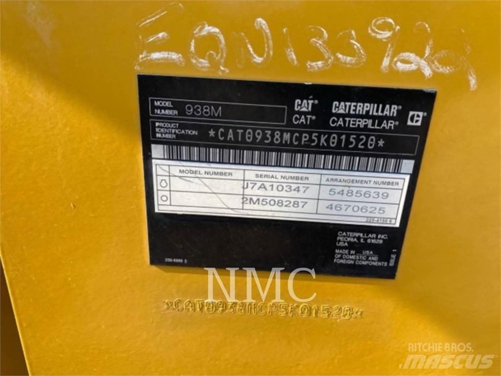 CAT 938M Wheel loaders