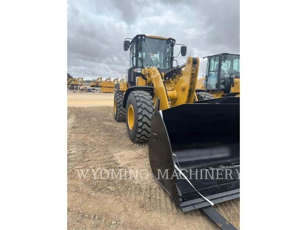 CAT 938M Wheel loaders