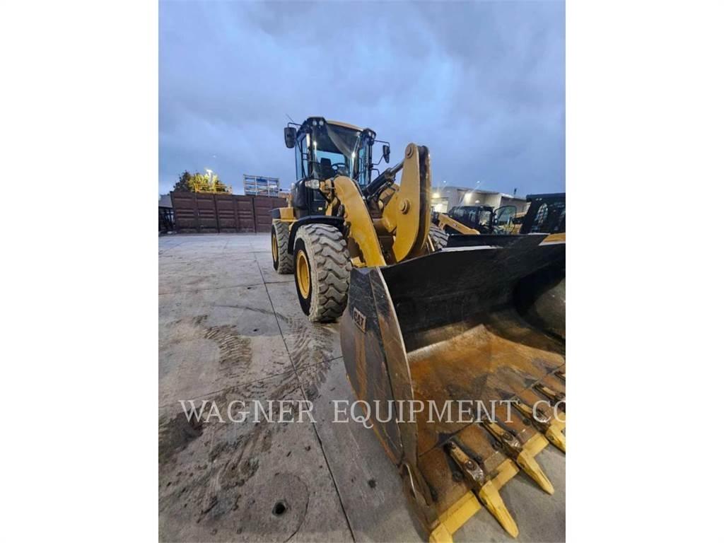 CAT 938M Wheel loaders
