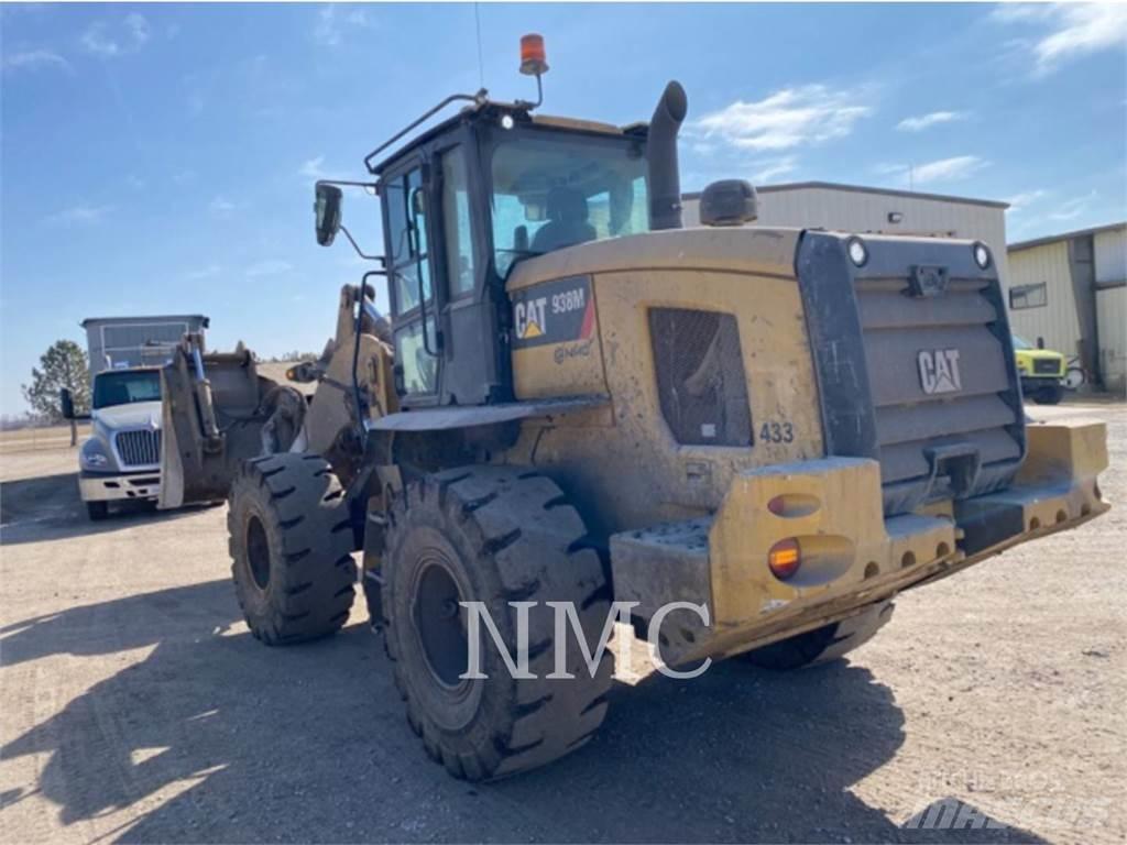 CAT 938M Wheel loaders