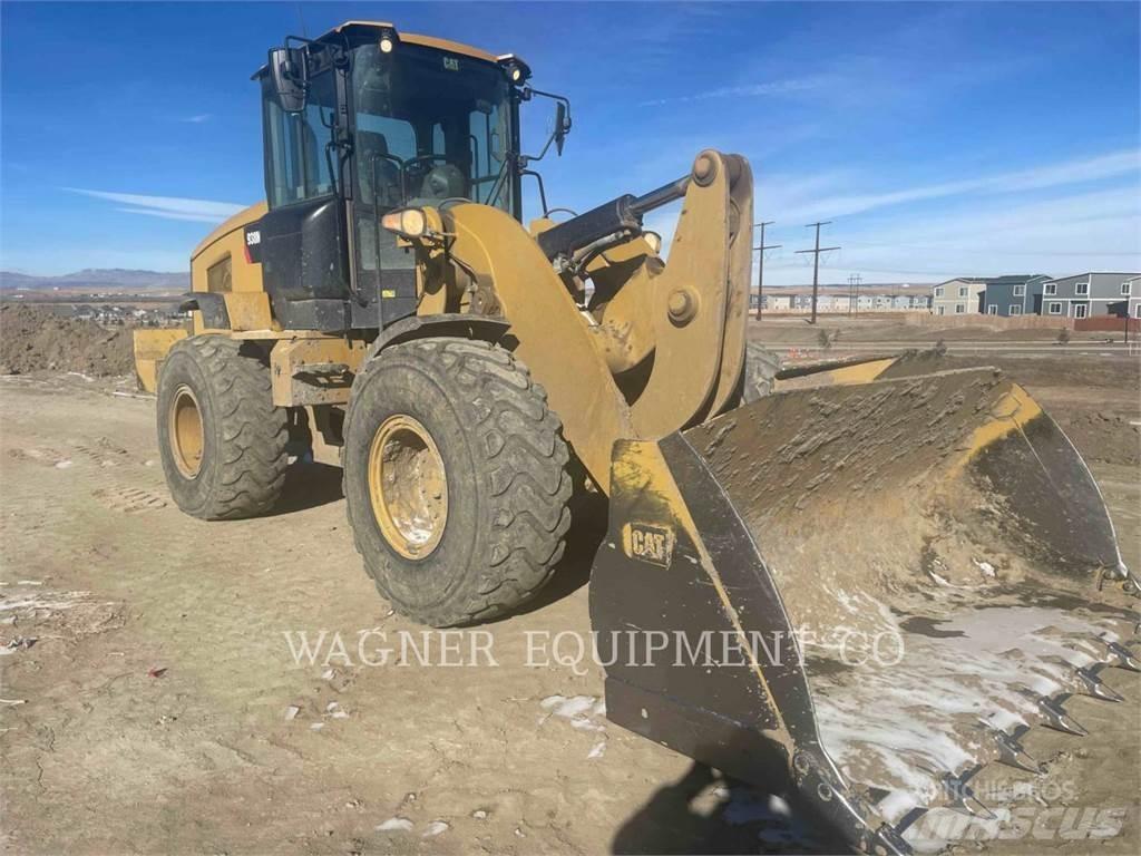 CAT 938M Wheel loaders