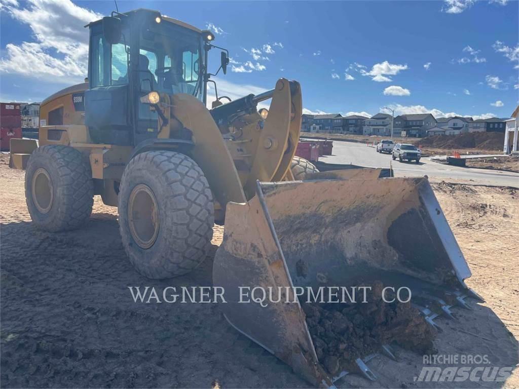 CAT 938M Wheel loaders