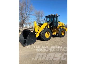 CAT 938M Wheel loaders