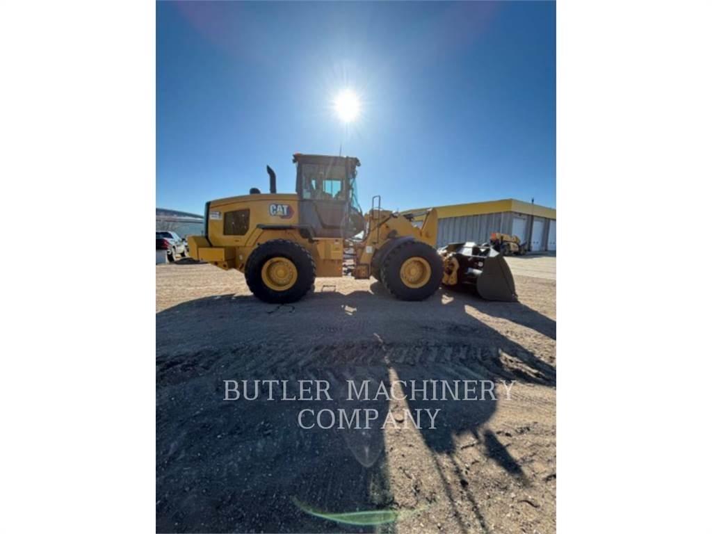 CAT 938M Wheel loaders