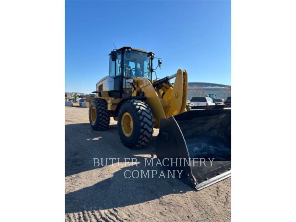 CAT 938M Wheel loaders