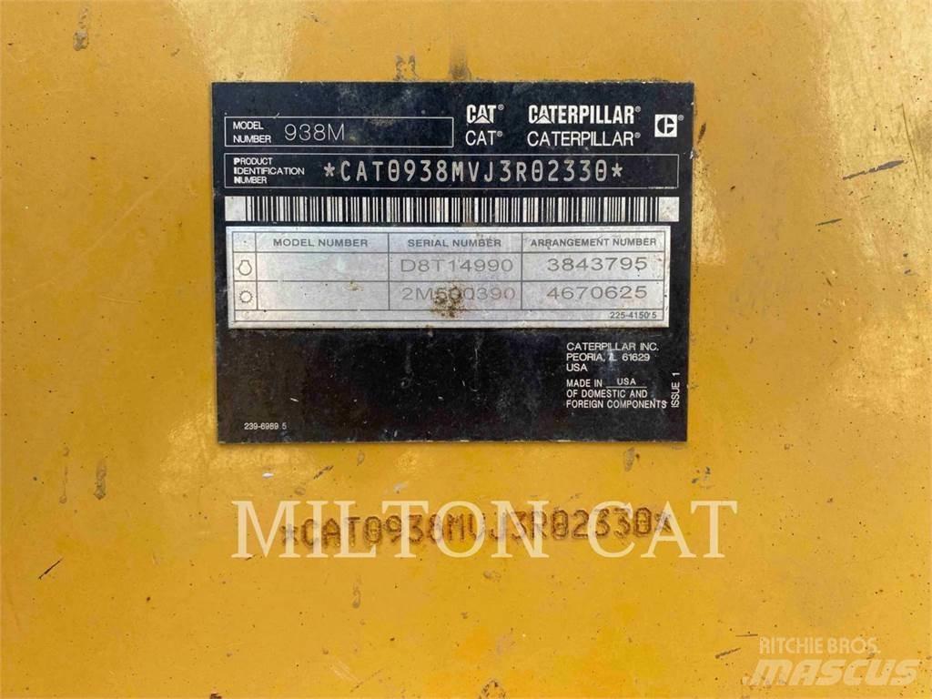 CAT 938M Wheel loaders