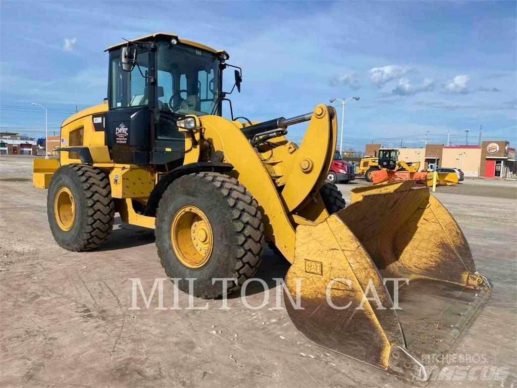 CAT 938M Wheel loaders