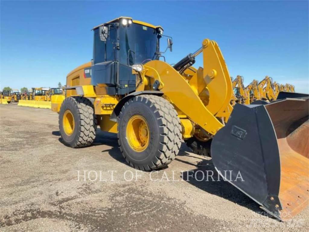 CAT 938M Wheel loaders
