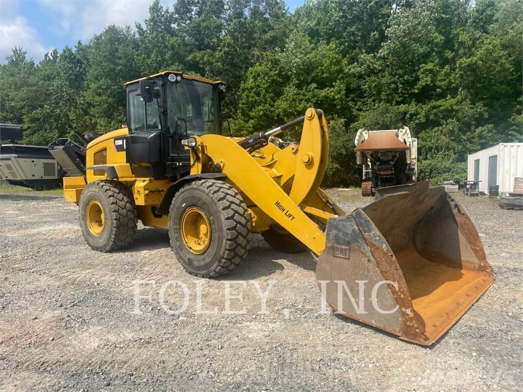 CAT 938M Wheel loaders