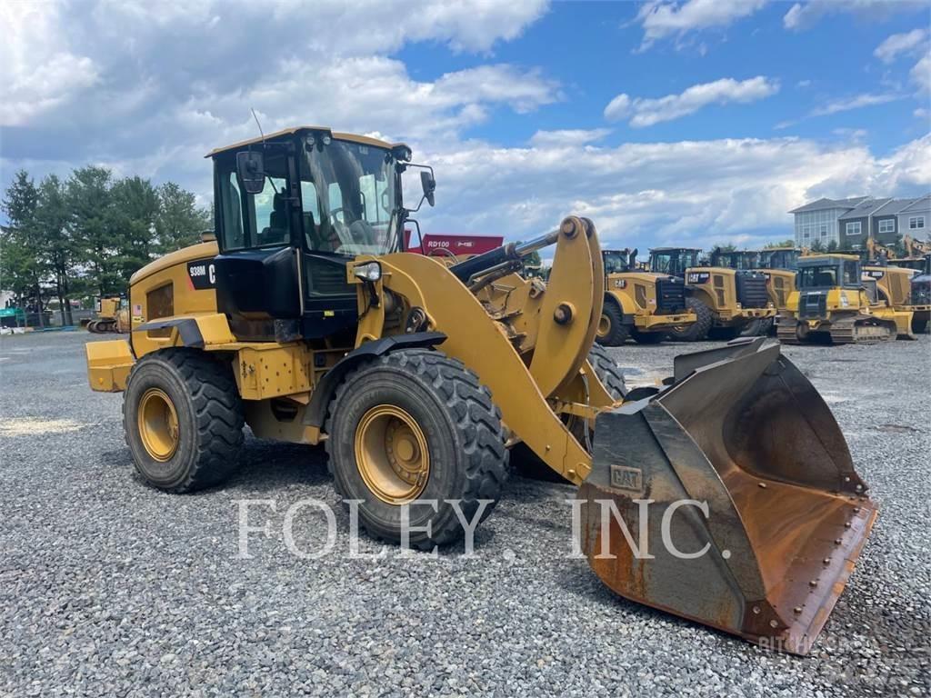 CAT 938M Wheel loaders