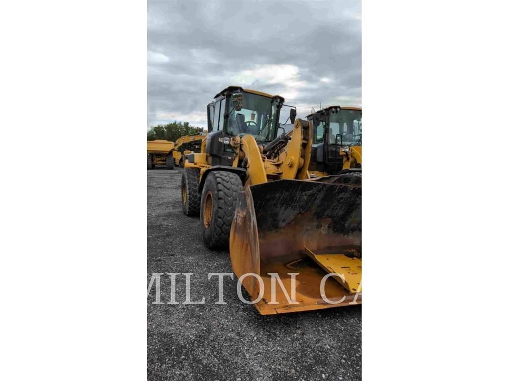 CAT 938M Wheel loaders