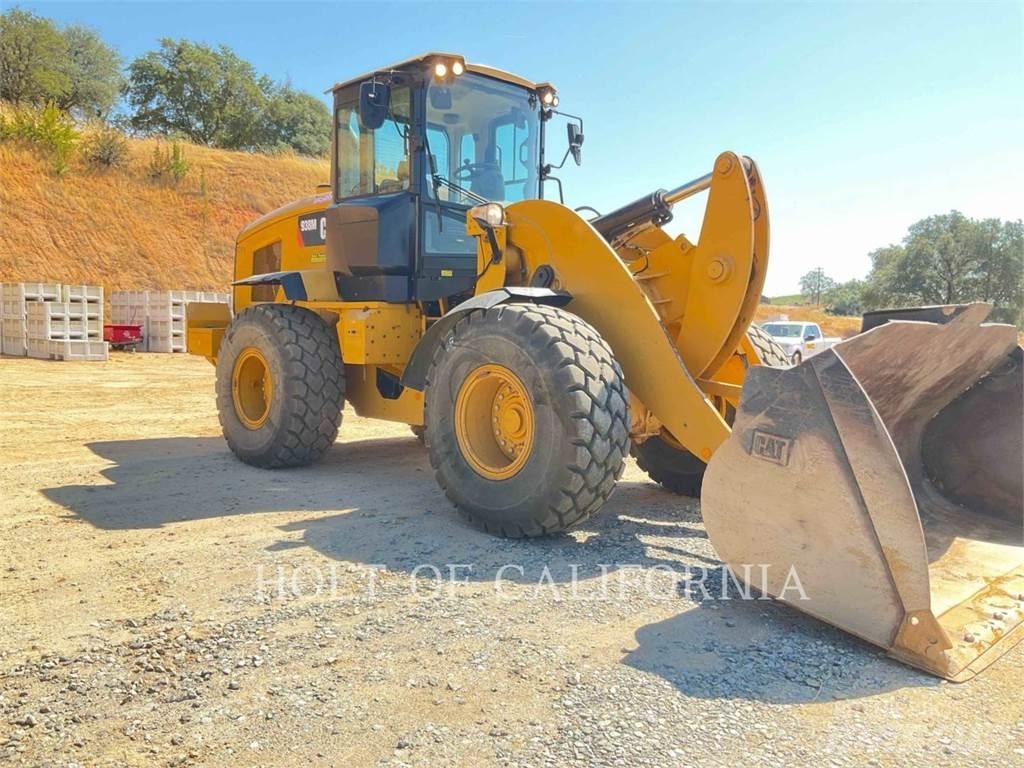CAT 938M Wheel loaders