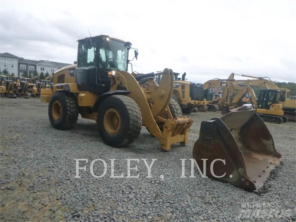 CAT 938M Wheel loaders