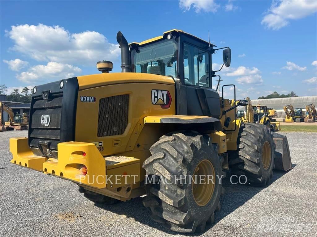 CAT 938M Wheel loaders