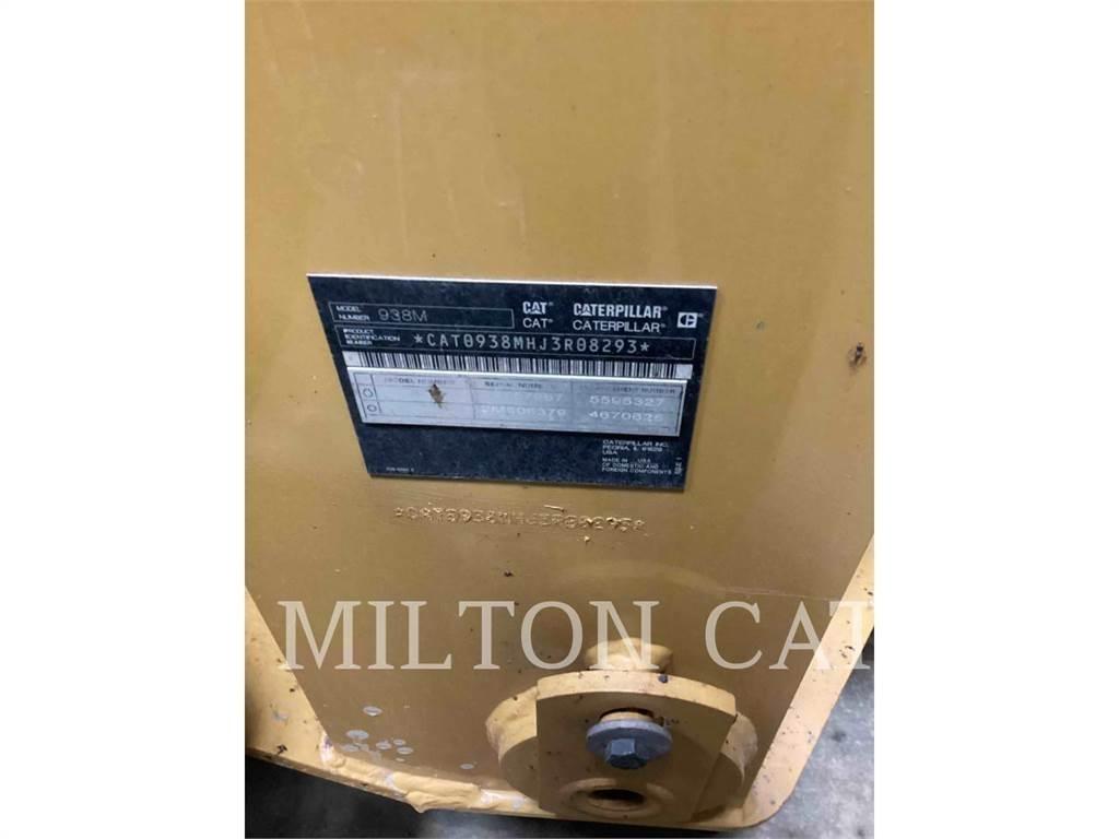 CAT 938M Wheel loaders