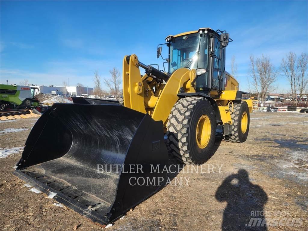 CAT 938M Wheel loaders