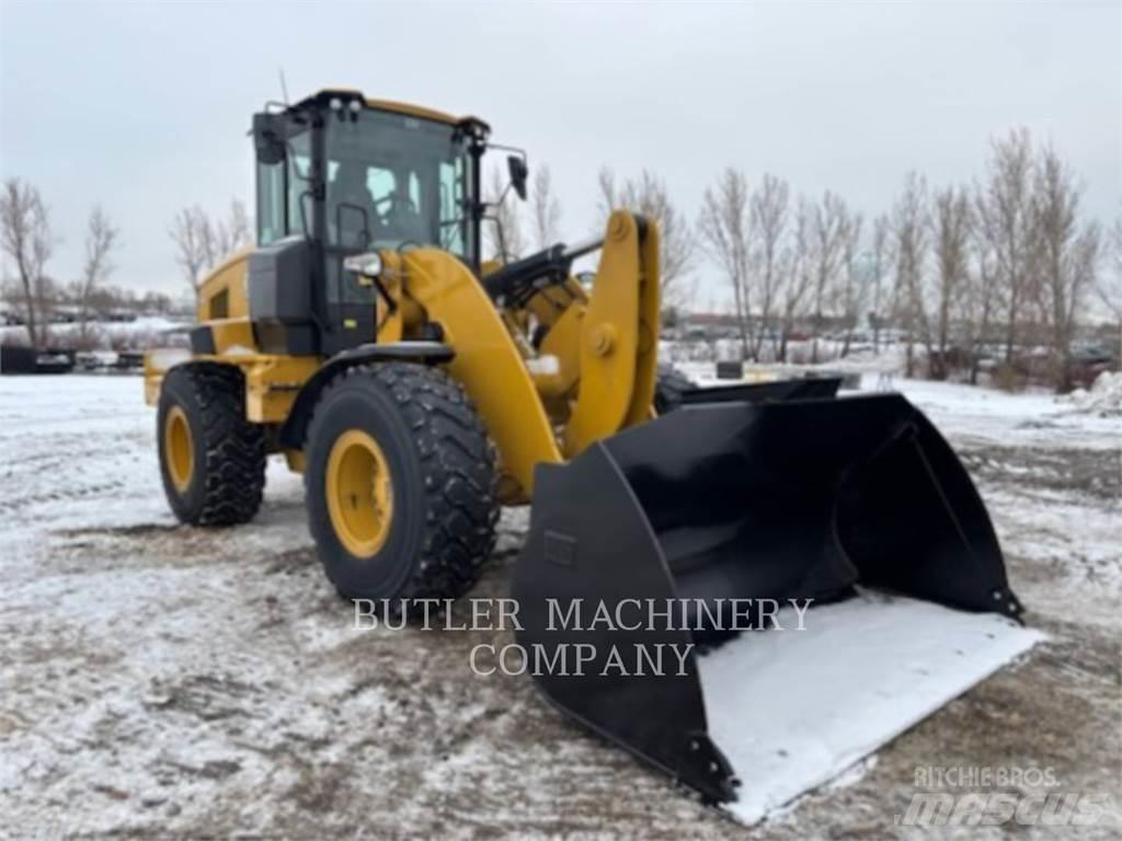 CAT 938M Wheel loaders