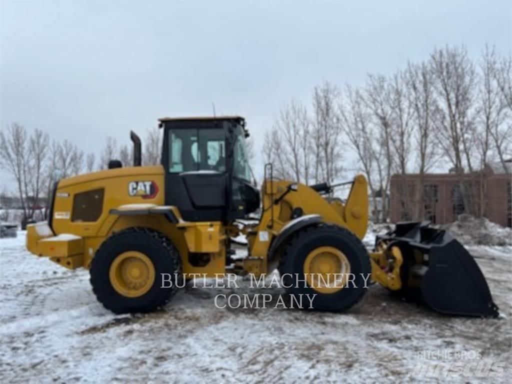 CAT 938M Wheel loaders