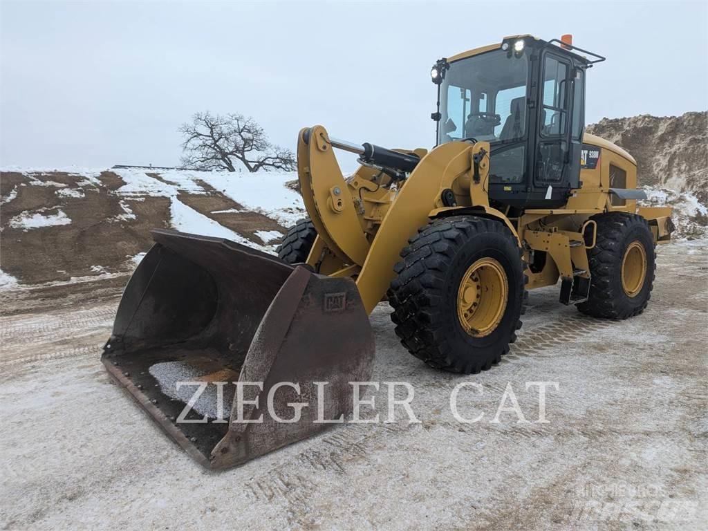 CAT 938M Wheel loaders