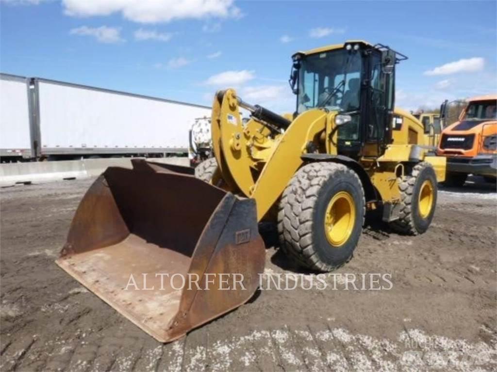 CAT 938M Wheel loaders