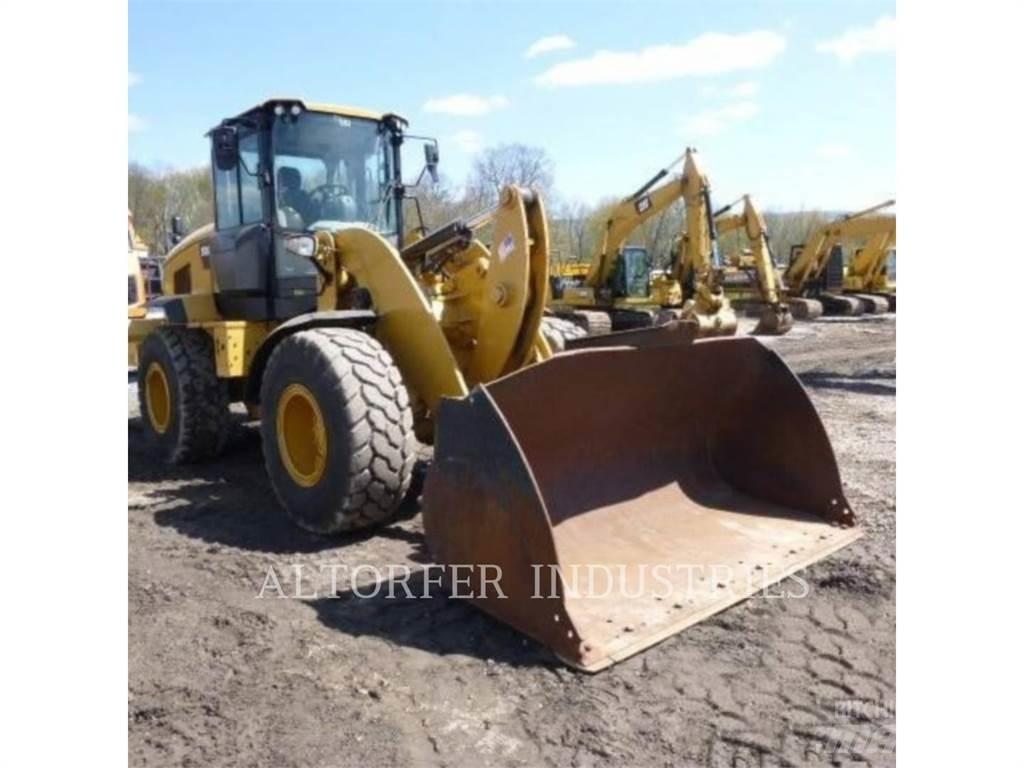 CAT 938M Wheel loaders