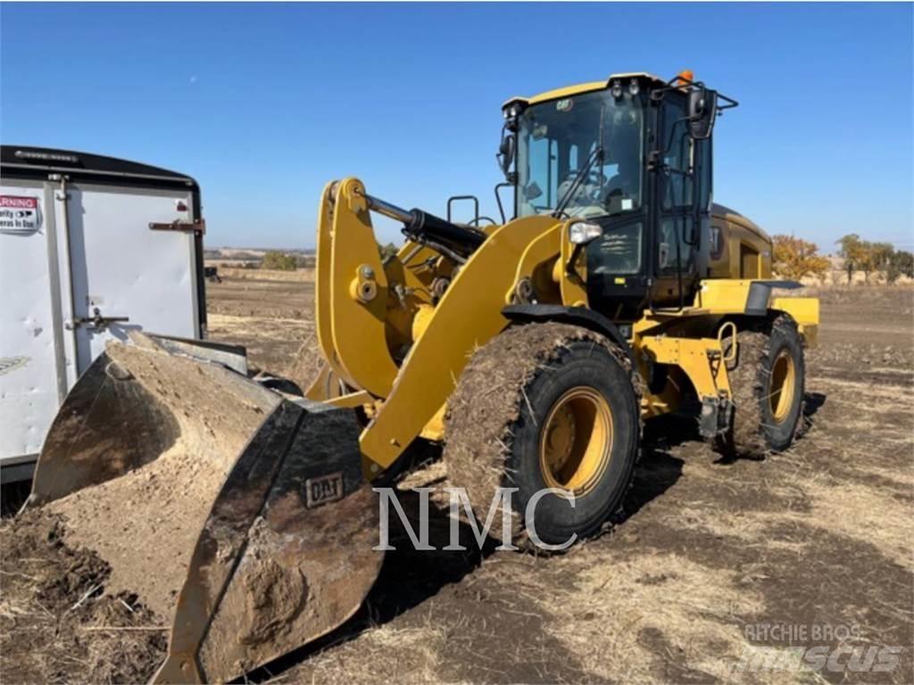 CAT 938M Wheel loaders