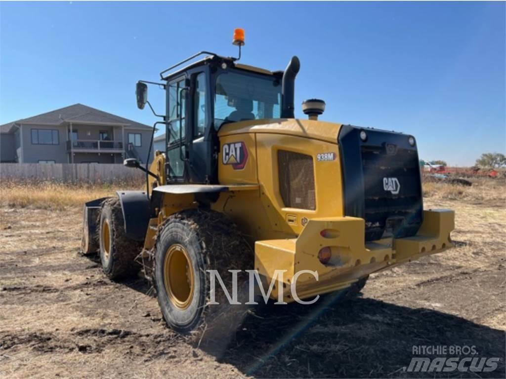 CAT 938M Wheel loaders