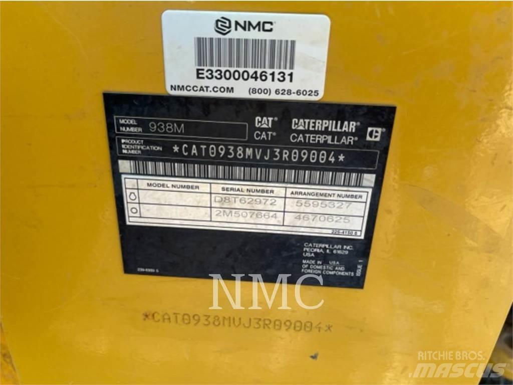 CAT 938M Wheel loaders