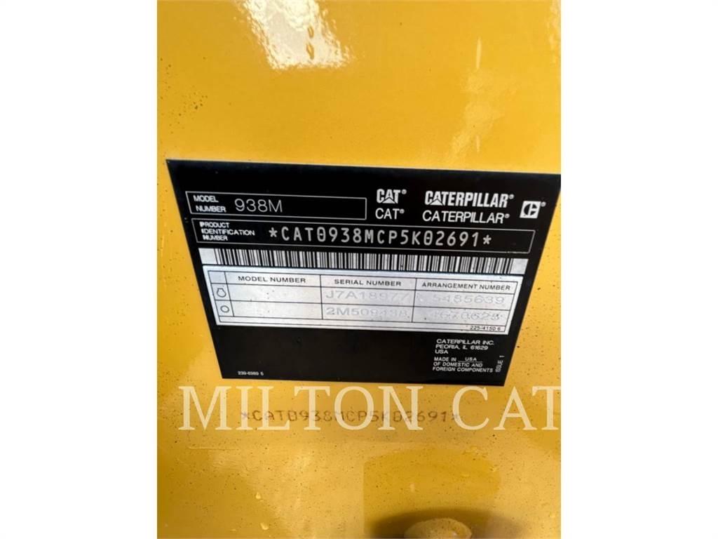 CAT 938M Wheel loaders