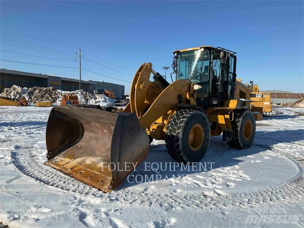 CAT 938M Wheel loaders