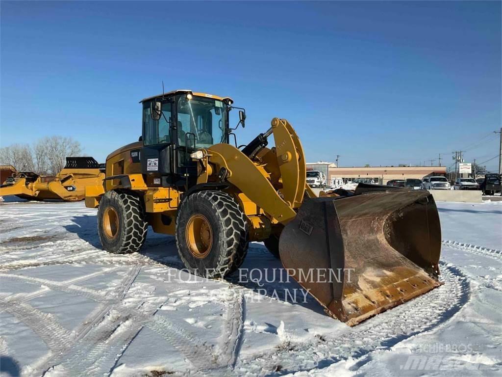 CAT 938M Wheel loaders