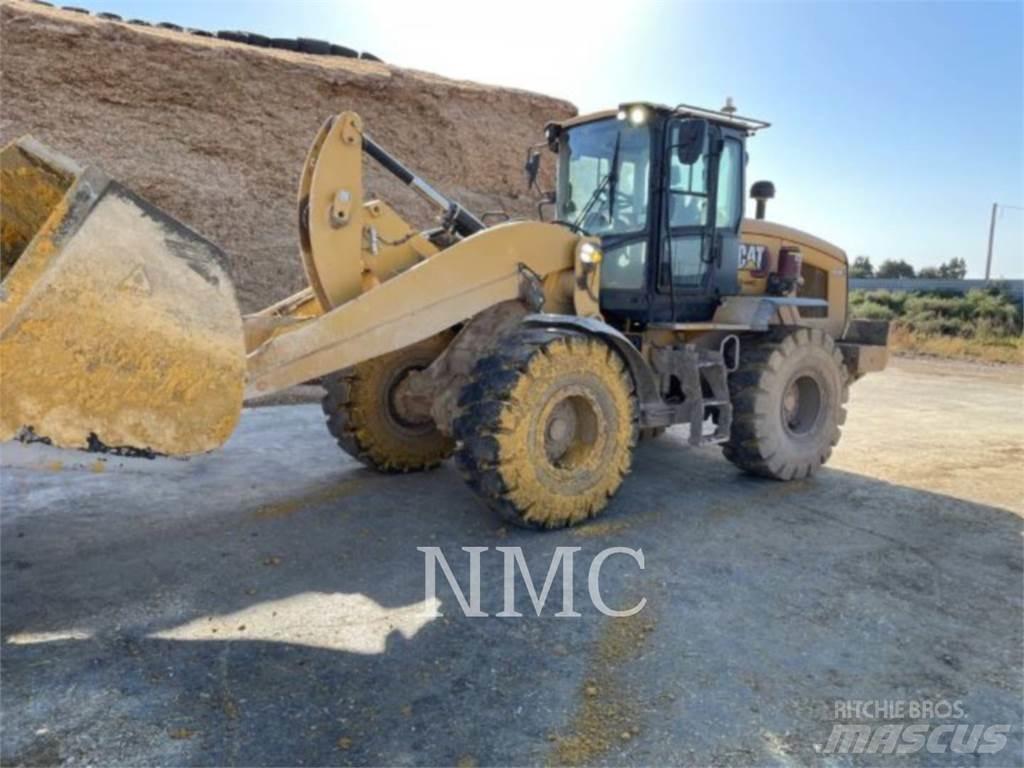 CAT 938M Wheel loaders