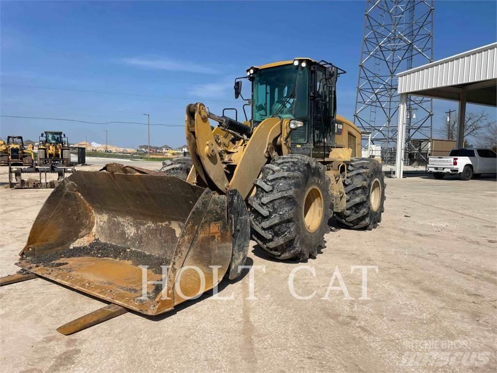 CAT 938M Wheel loaders