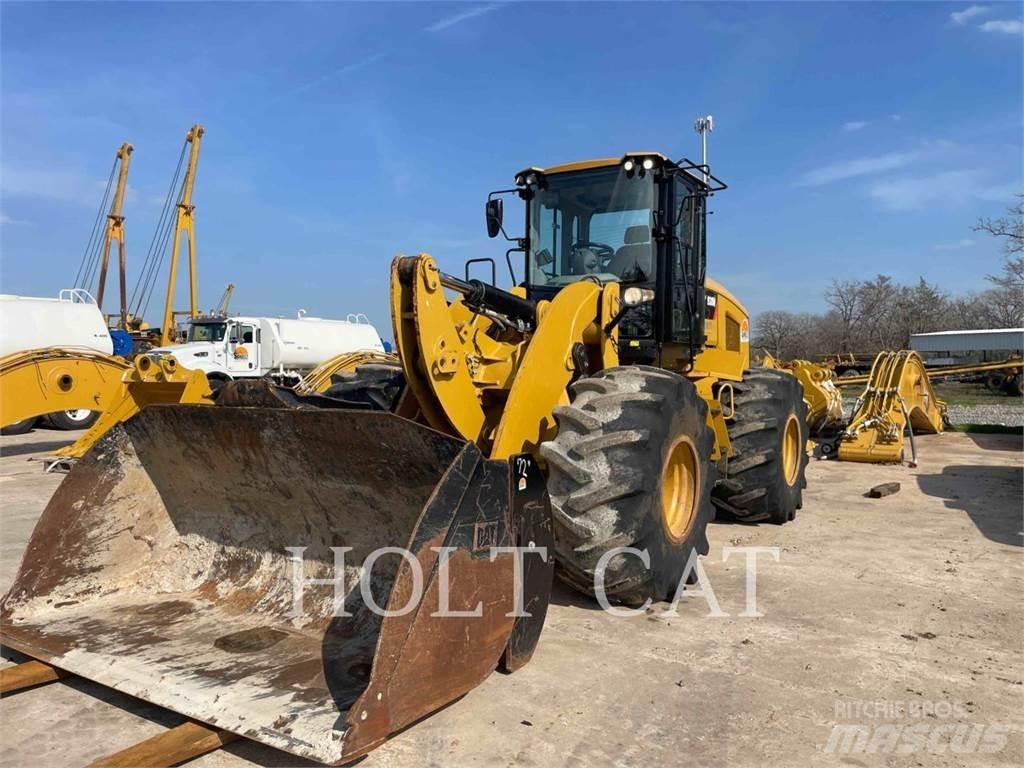 CAT 938M Wheel loaders