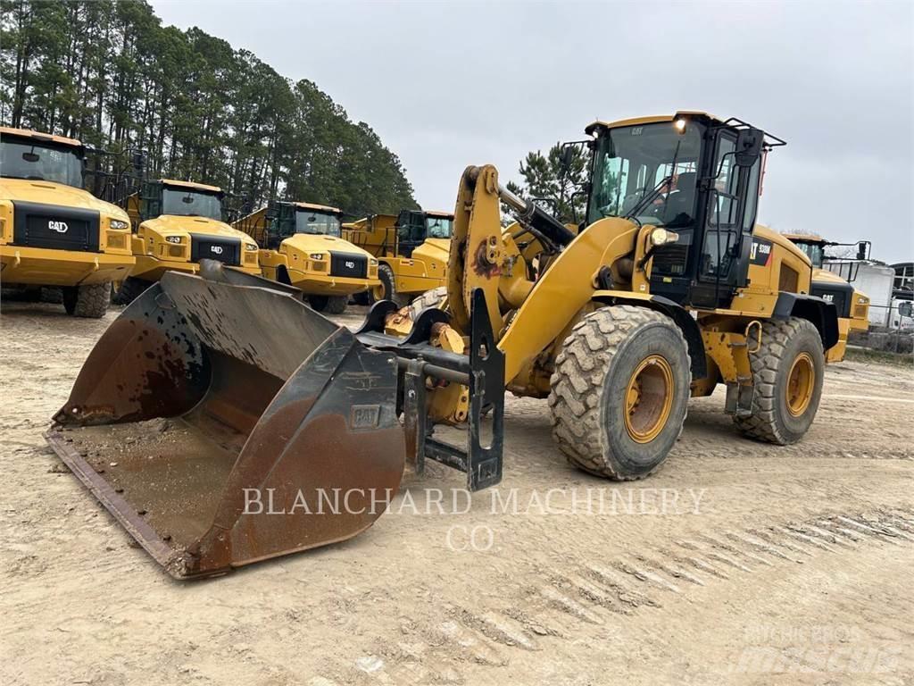 CAT 938M Wheel loaders
