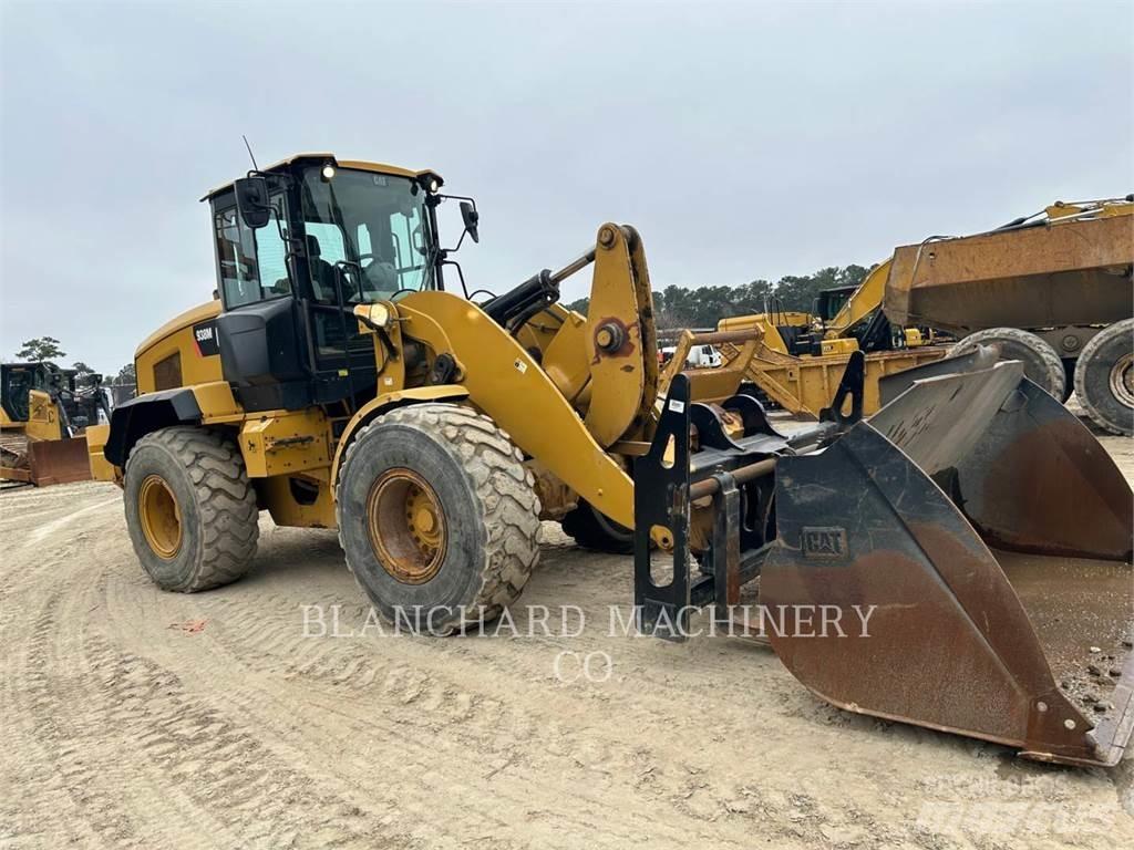CAT 938M Wheel loaders