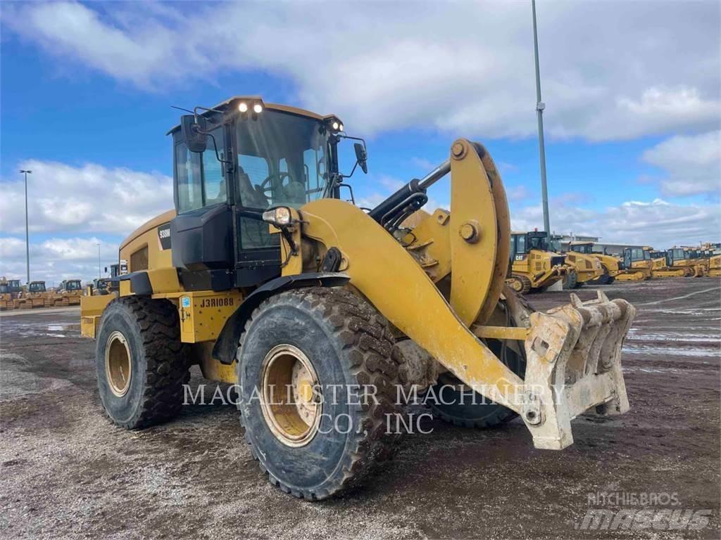 CAT 938M Wheel loaders