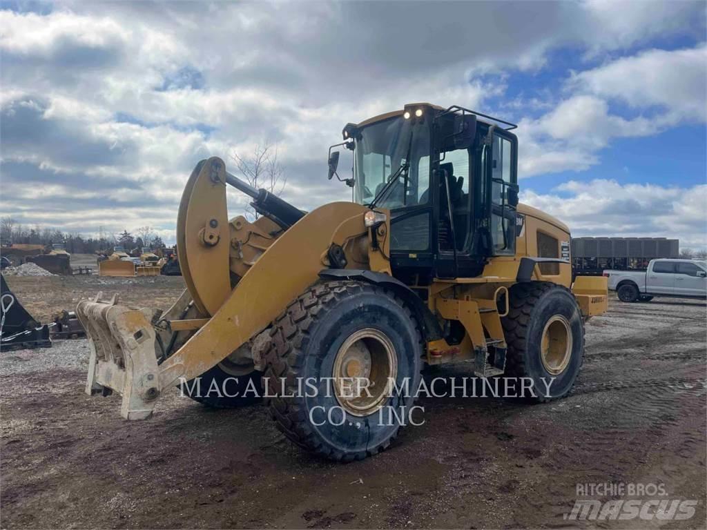CAT 938M Wheel loaders