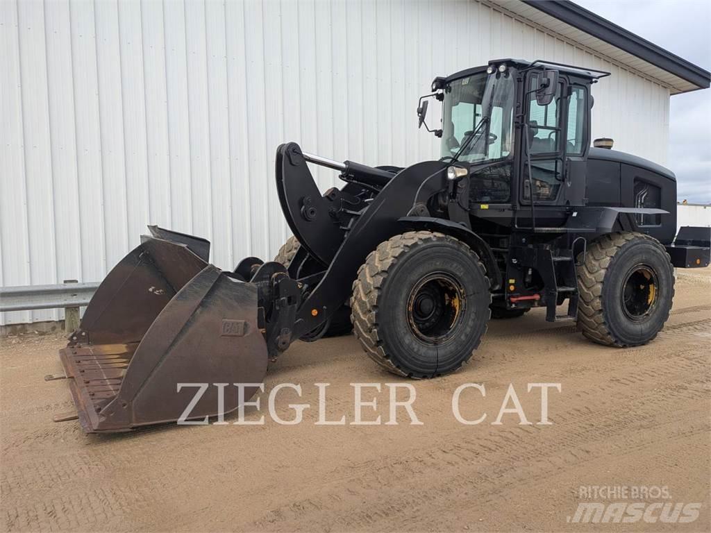 CAT 938M Wheel loaders