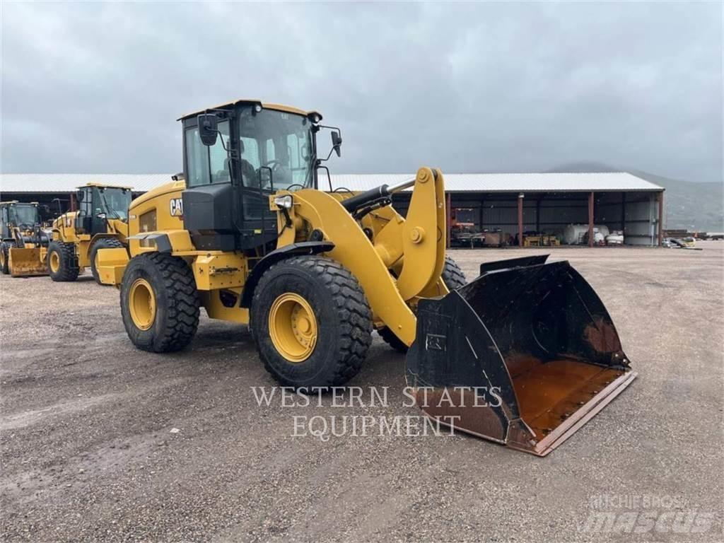 CAT 938M Wheel loaders