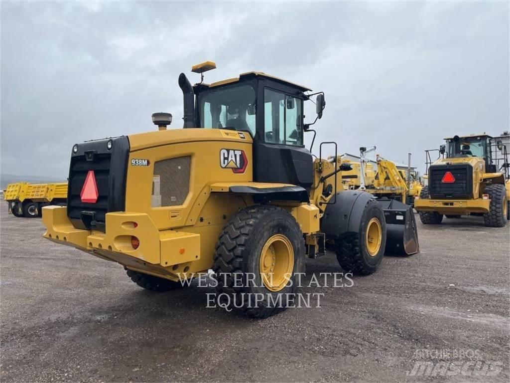 CAT 938M Wheel loaders