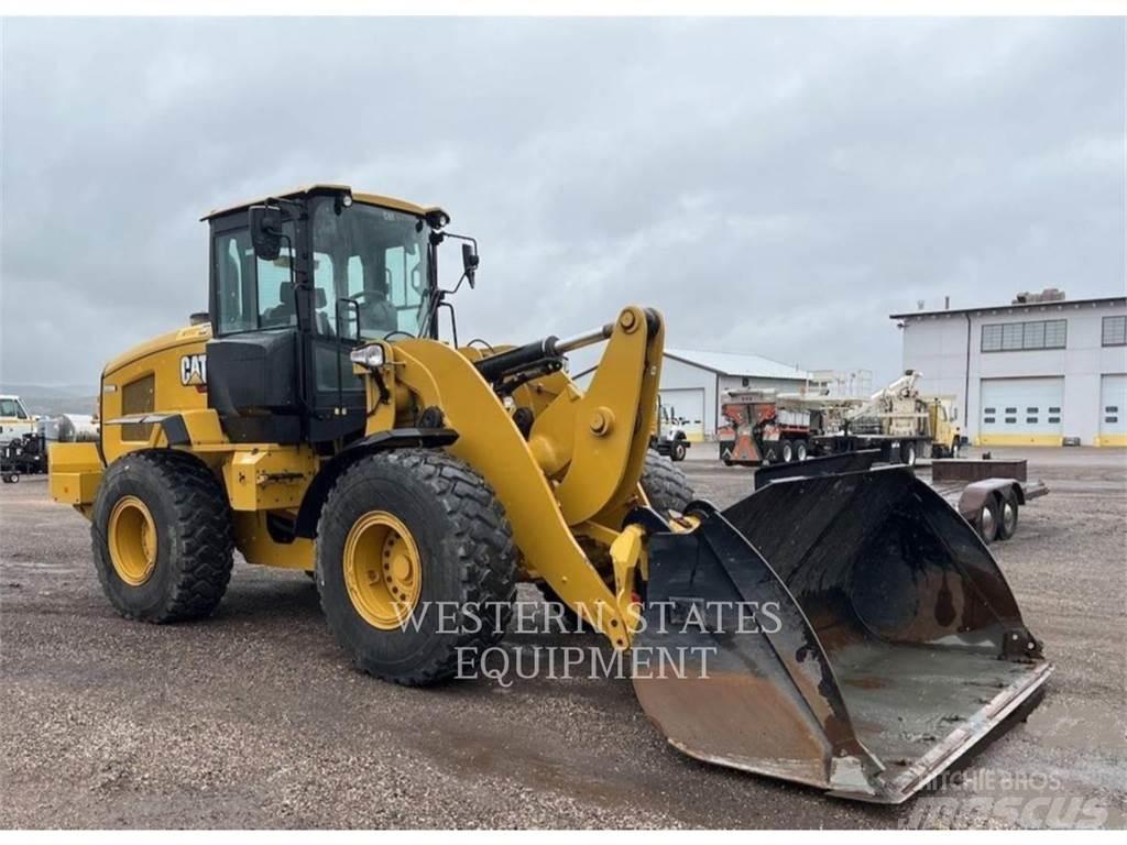 CAT 938M Wheel loaders