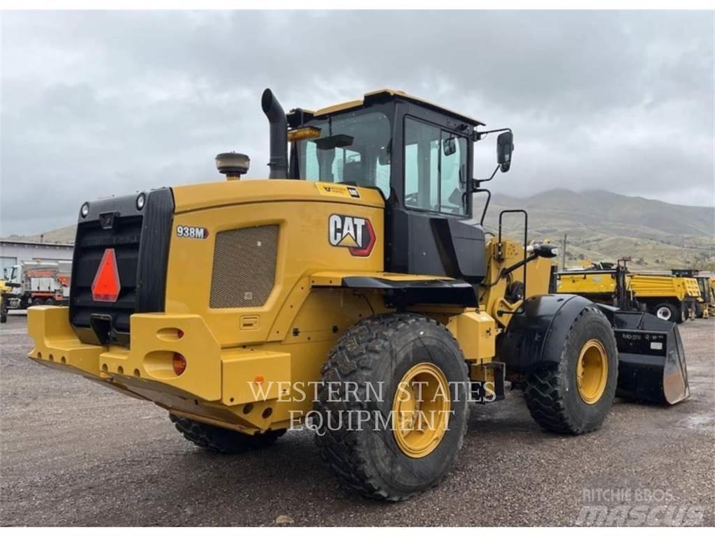 CAT 938M Wheel loaders