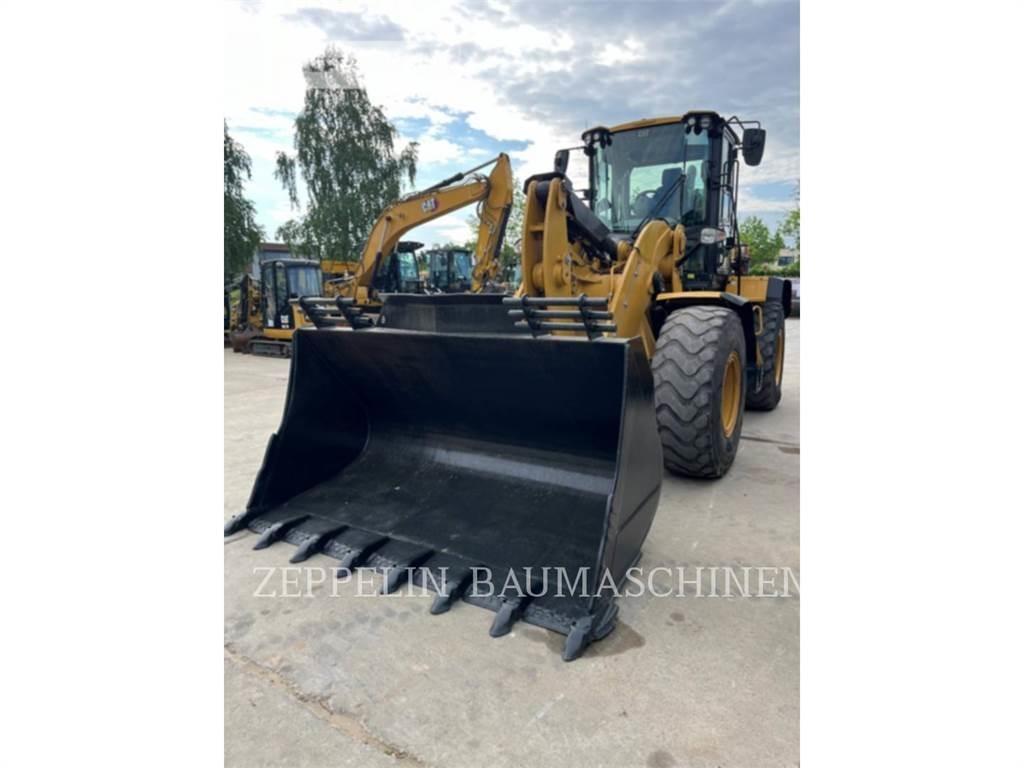 CAT 938M Wheel loaders